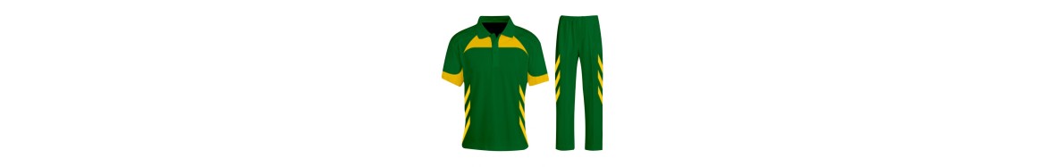 Cricket Uniforms